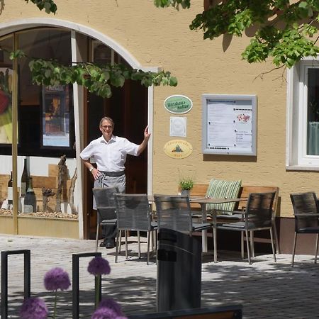 Gasthof Teufl Purgstall an der Erlauf Eksteriør bilde