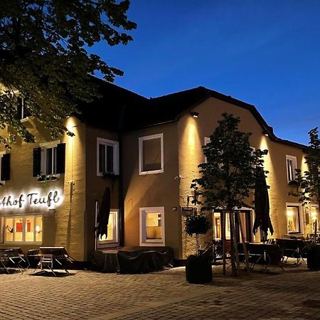 Gasthof Teufl Purgstall an der Erlauf Eksteriør bilde