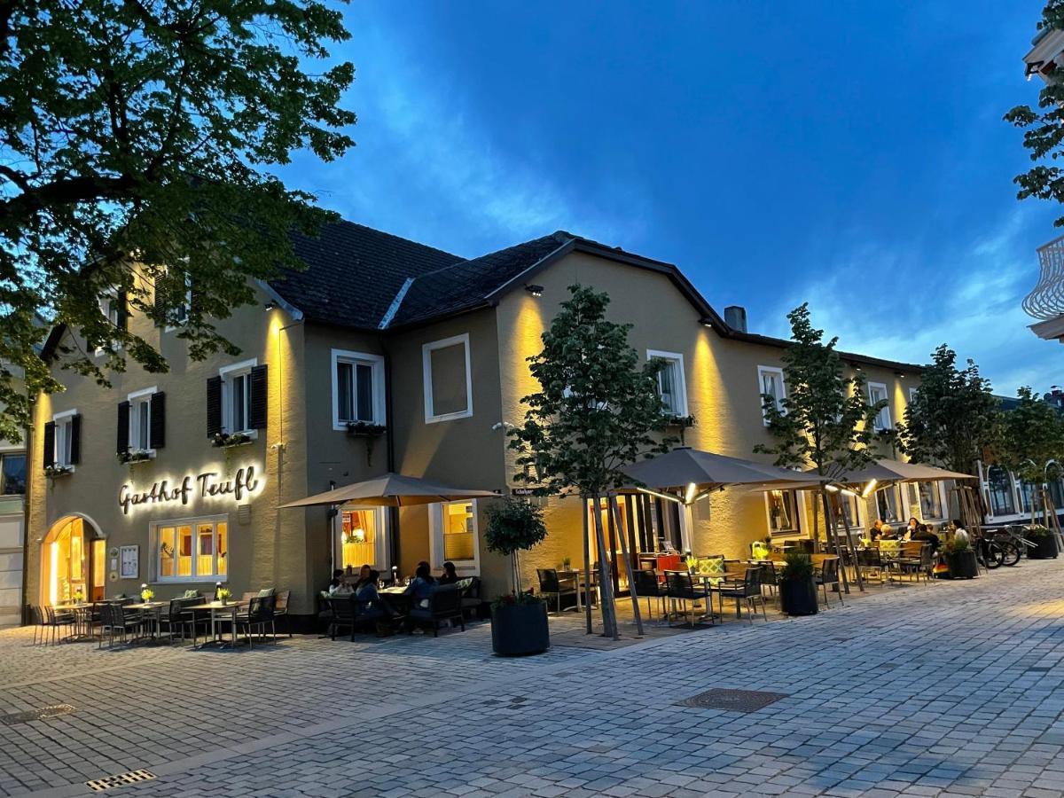 Gasthof Teufl Purgstall an der Erlauf Eksteriør bilde