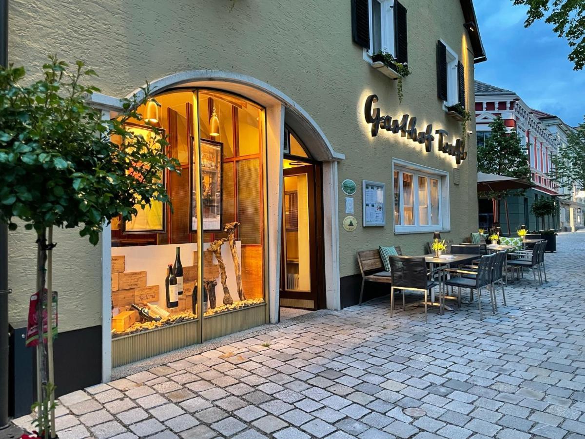 Gasthof Teufl Purgstall an der Erlauf Eksteriør bilde