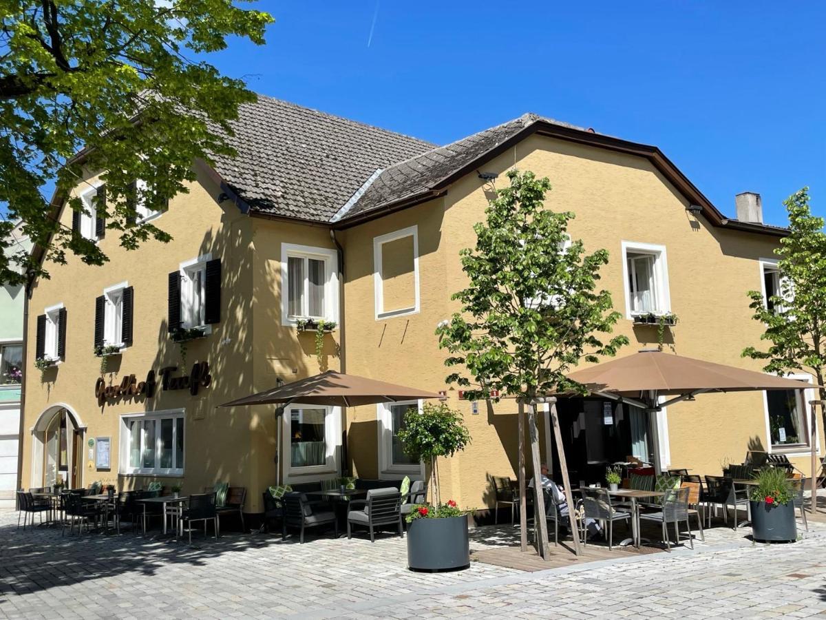 Gasthof Teufl Purgstall an der Erlauf Eksteriør bilde